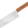 ORYOKI Nakiri Messer|Damastmesser*Nakiri Messer MINAMO 170, SG2, Olive
