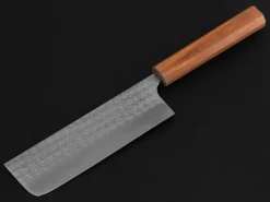 ORYOKI Nakiri Messer|Damastmesser*Nakiri Messer MINAMO 170, SG2, Olive