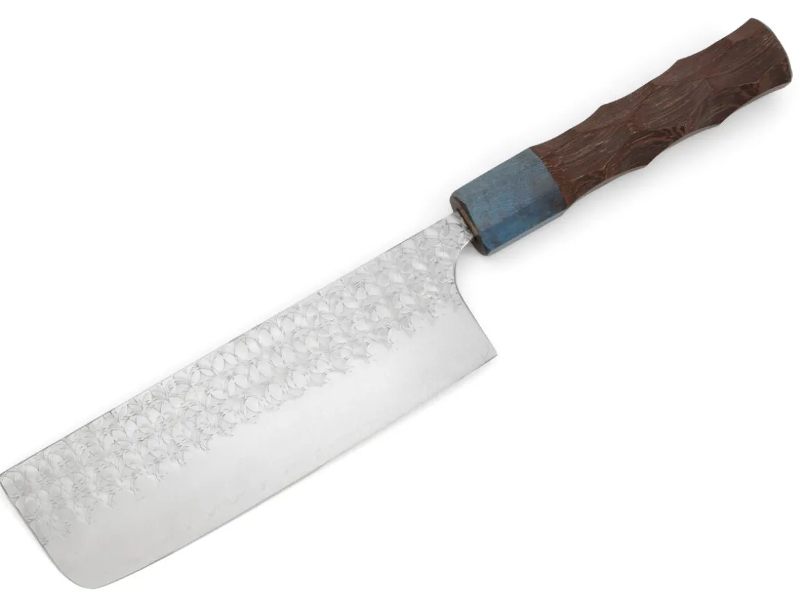 ORYOKI Nakiri Messer|Damastmesser*Nakiri Messer MINAMO 170, SG2, Naguri