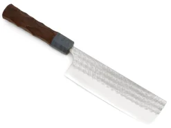 ORYOKI Nakiri Messer|Damastmesser*Nakiri Messer MINAMO 170, SG2, Naguri