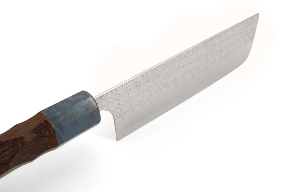 ORYOKI Nakiri Messer|Damastmesser*Nakiri Messer MINAMO 170, SG2, Naguri