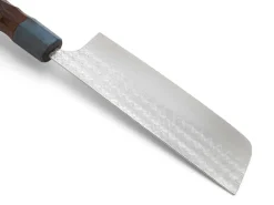 ORYOKI Nakiri Messer|Damastmesser*Nakiri Messer MINAMO 170, SG2, Naguri