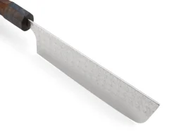ORYOKI Nakiri Messer|Damastmesser*Nakiri Messer MINAMO 170, SG2, Naguri