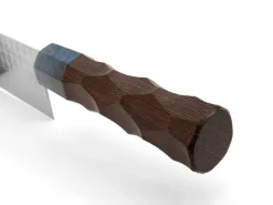 ORYOKI Nakiri Messer|Damastmesser*Nakiri Messer MINAMO 170, SG2, Naguri