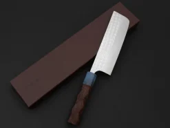 ORYOKI Nakiri Messer|Damastmesser*Nakiri Messer MINAMO 170, SG2, Naguri