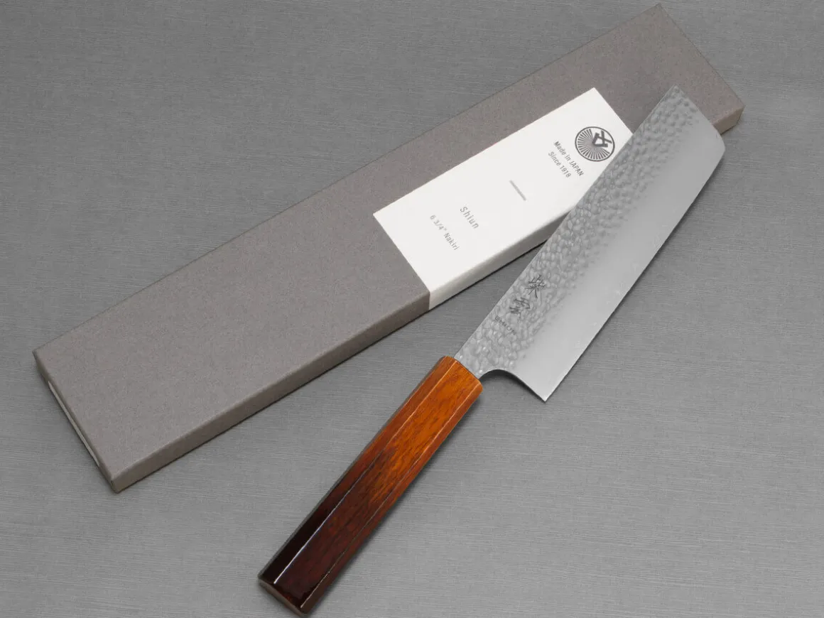 ORYOKI Nakiri Messer*Nakiri Shiun 165, VG-10