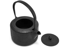 ORYOKI Tetsubin Gusseisen Wasserkessel*Nanbu Tetsubin Ray 1,6 L (IH), Saku Kiyoshige