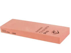 ORYOKI Messer-Zubehör|Schleifsteine*NANIWA Chocera Pro 3000 Wasserschleifstein