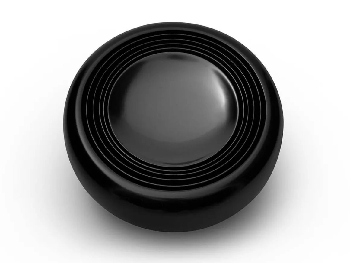 ORYOKI Oryoki|Lacquerware*Schalenset Nakajima schwarz, 6-teilig