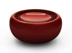 ORYOKI Oryoki|Lacquerware*Schalenset Nakajima, Rot, 6-teilig