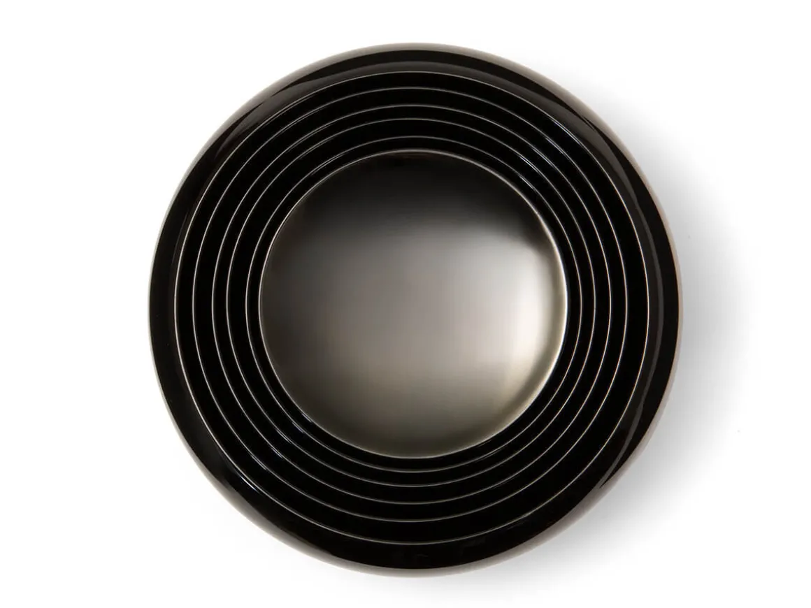 ORYOKI Holzschalen|Lacquerware*Schalenset schwarz, 6-teilig