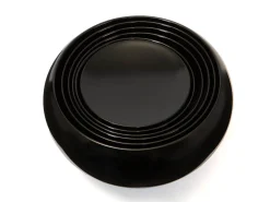 ORYOKI Holzschalen|Lacquerware*Schalenset schwarz, 6-teilig