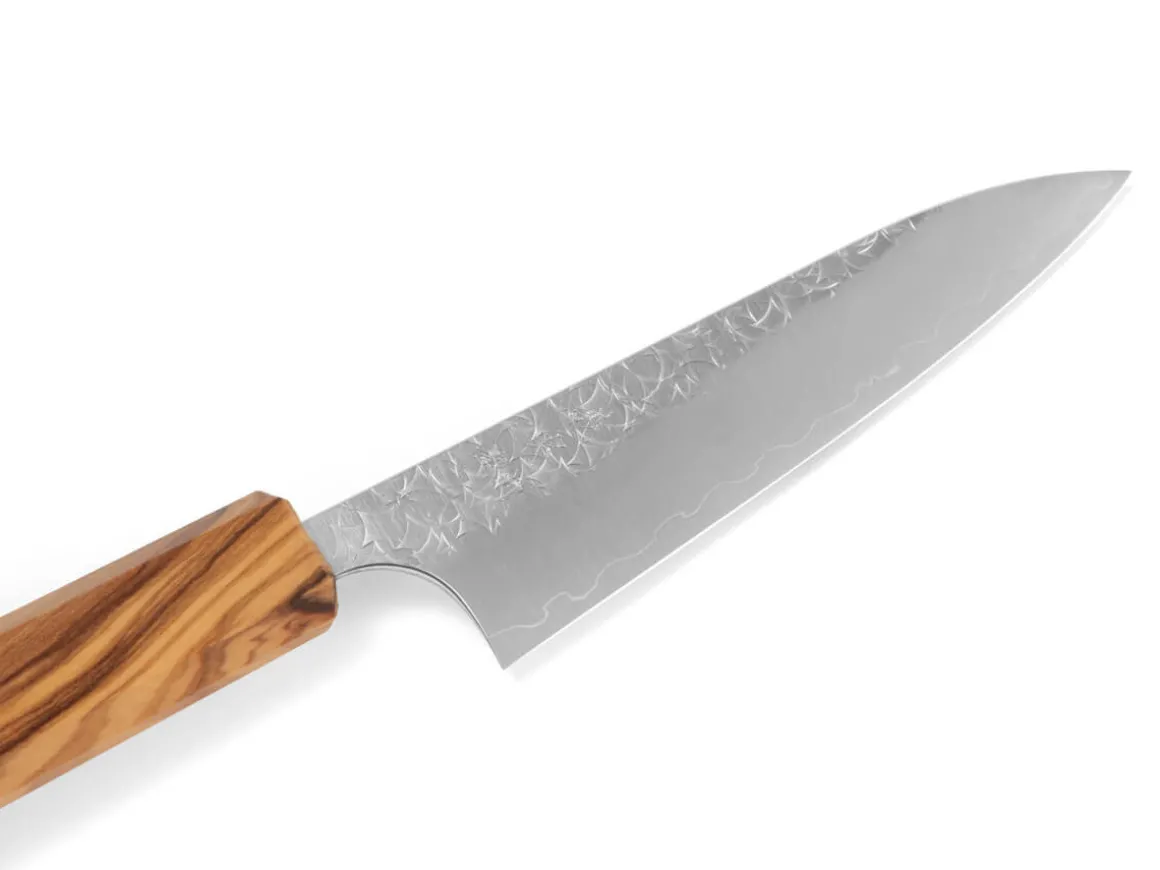 ORYOKI Petty Messer*Petty Messer MINAMO 120, SG2, Olive