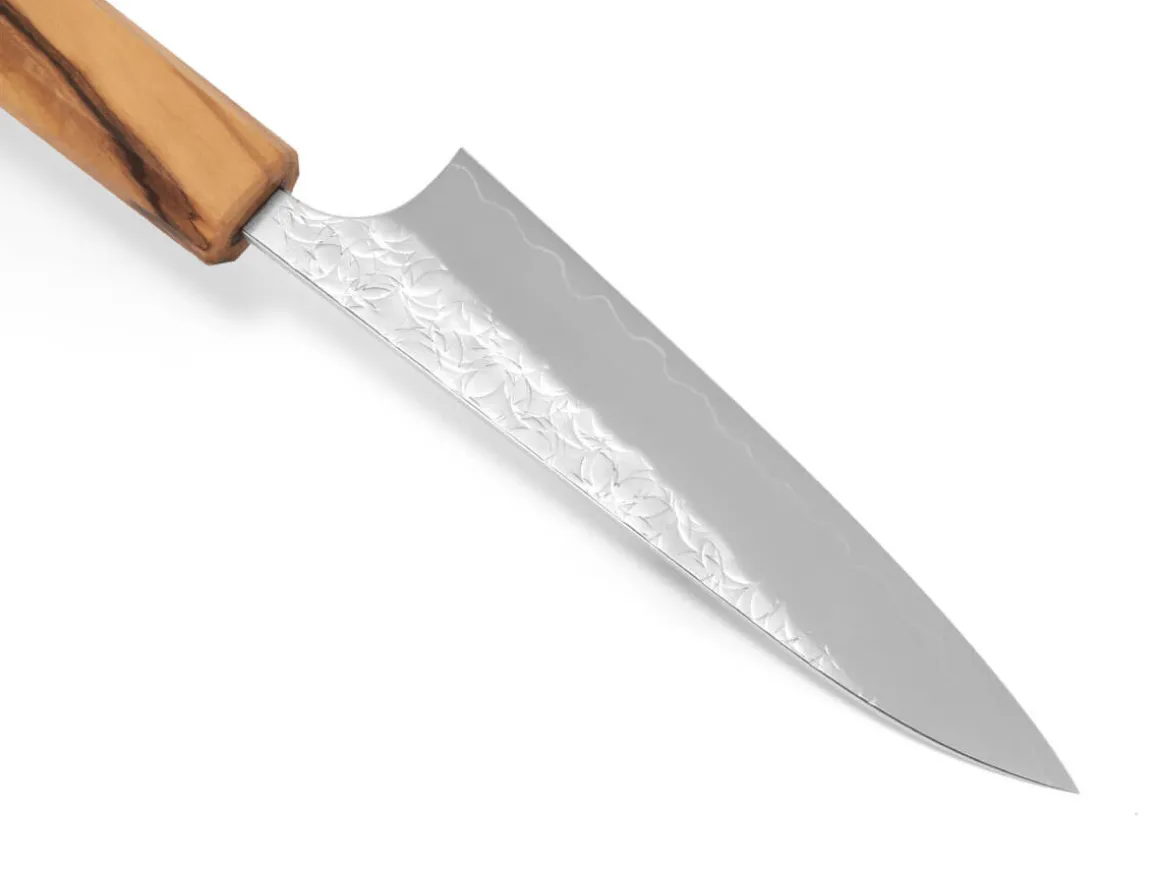 ORYOKI Petty Messer*Petty Messer MINAMO 120, SG2, Olive
