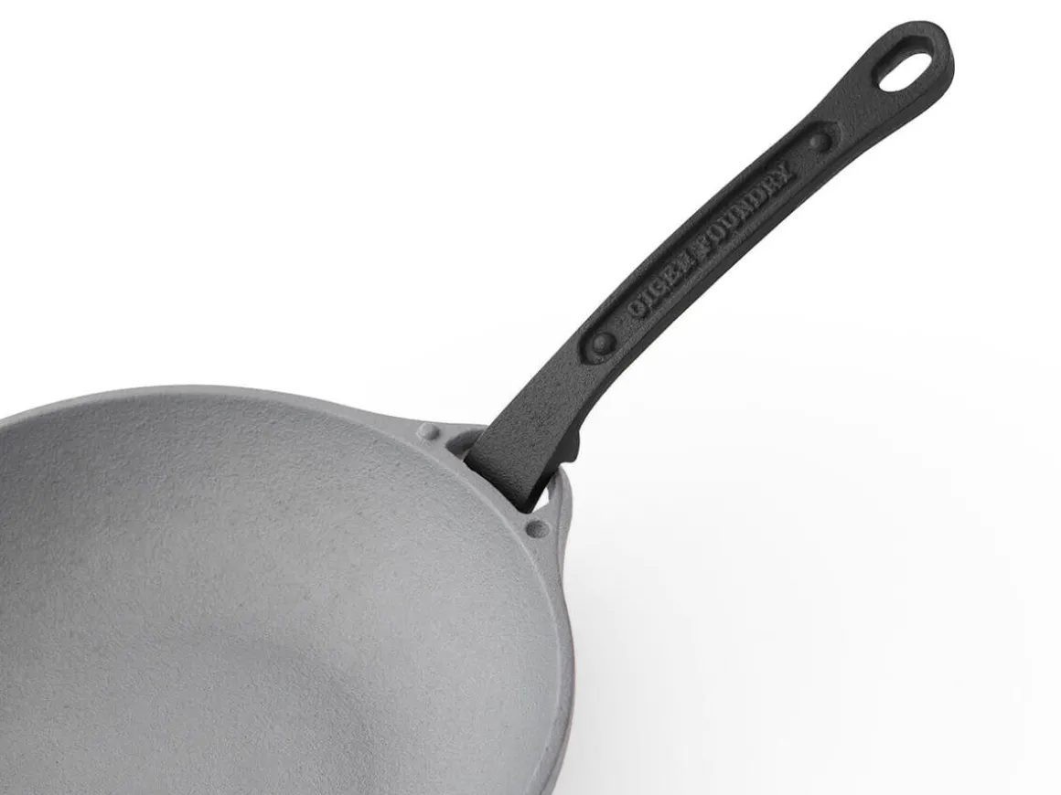 ORYOKI Gusseisentöpfe*Pfannengriff Ajillo OIGEN