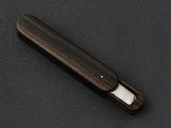 ORYOKI Essstäbchen*Premium Essstäbchen Set, teilbar, mit Ebenholz Case
