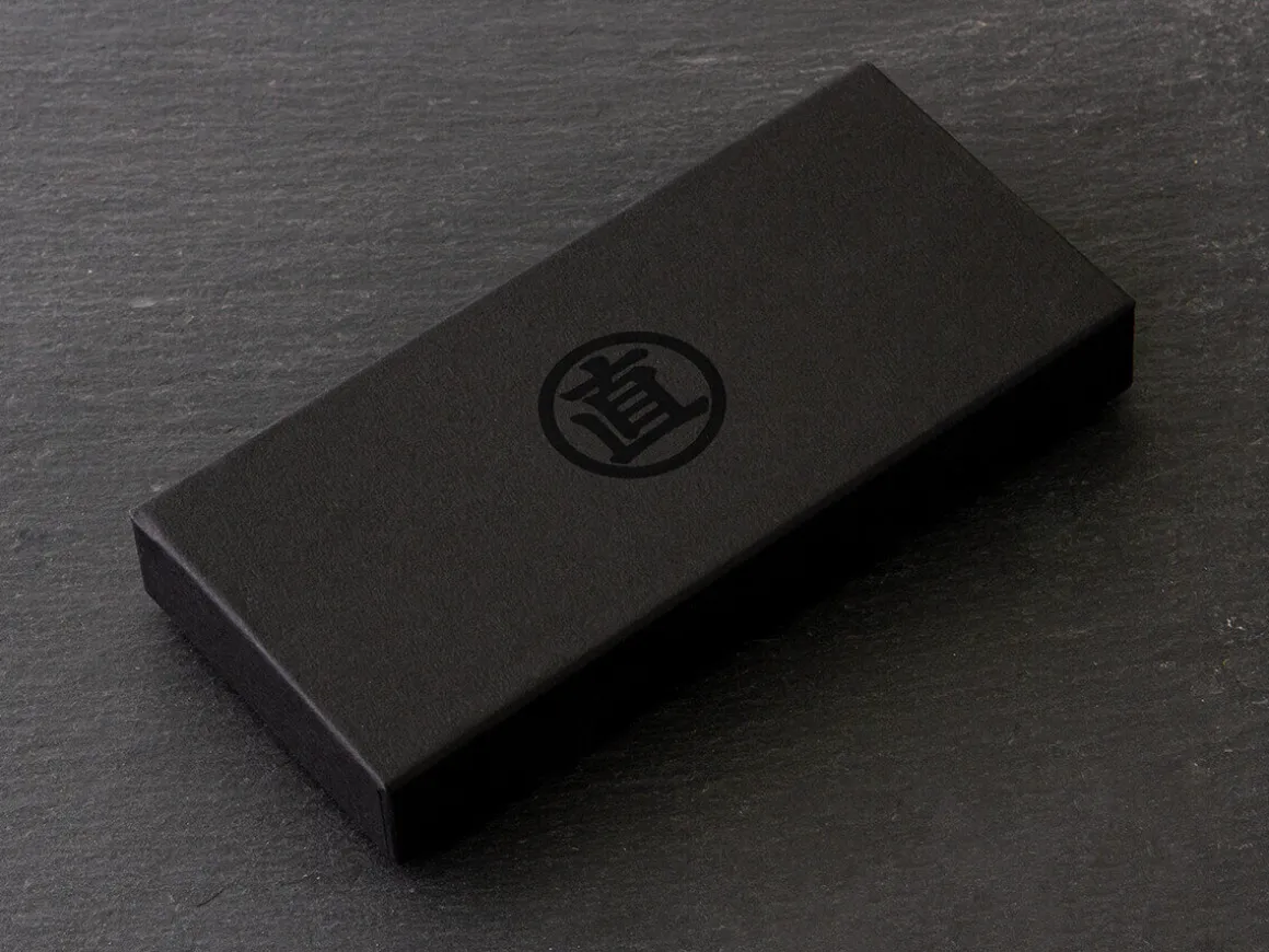 ORYOKI Essstäbchen*Premium Essstäbchen Tokusen ebony, teilbar