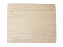 ORYOKI Messer-Zubehör*Premium Schneidebrett Holz Kiri, 2 Größen