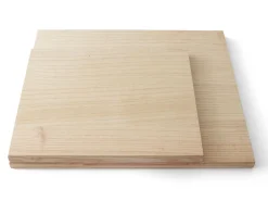 ORYOKI Messer-Zubehör*Premium Schneidebrett Holz Kiri, 2 Größen
