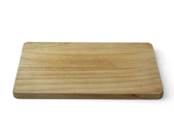ORYOKI Messer-Zubehör*Premium Schneidebrett Kiri mit Stoppleiste, 45 x 37cm