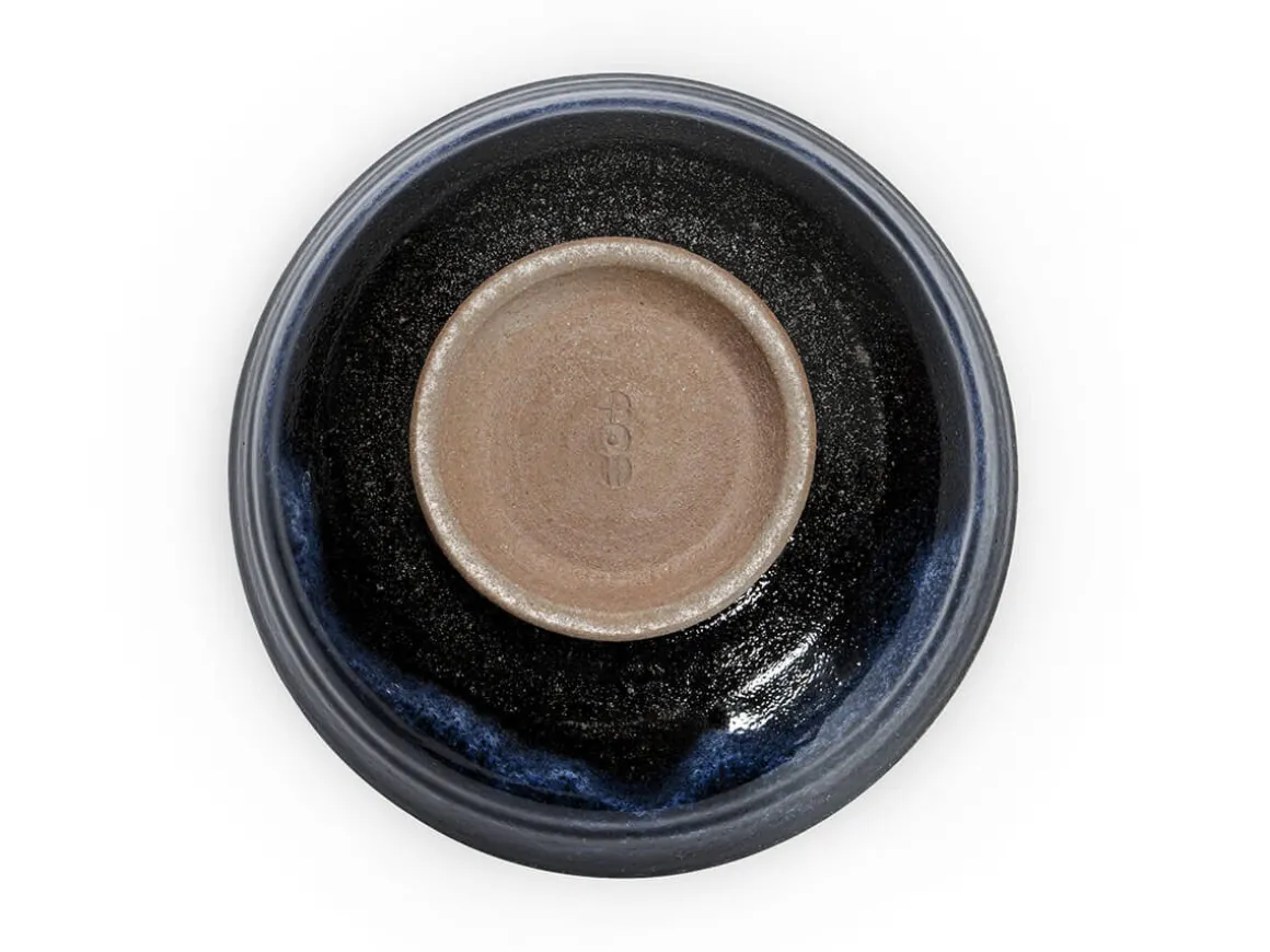 ORYOKI Ramen-Schüsseln Und Schalen|Japanisches Porzellan*Ramen Bowl Donburi Blue, Ø 18,6 cm