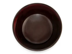 ORYOKI Ramen-Schüsseln Und Schalen|Japanisches Porzellan*Ramen Bowl Pirka, 19,5 cm, cobalt