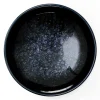 ORYOKI Japanisches Porzellan|Ramen-Schüsseln Und Schalen*Ramen Schüssel Tsuya, blau, 24,5 cm