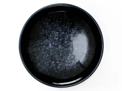 ORYOKI Japanisches Porzellan|Ramen-Schüsseln Und Schalen*Ramen Schüssel Tsuya, blau, 24,5 cm