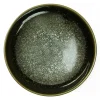 ORYOKI Ramen-Schüsseln Und Schalen|Japanisches Porzellan*Ramen Schüssel Tsuya, grün, 24,5 cm