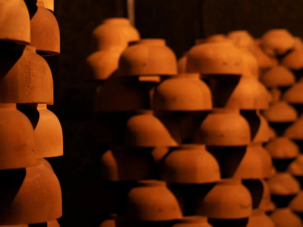 ORYOKI Holzschalen|Lacquerware*Reisschale Turari Wan L, schwarz
