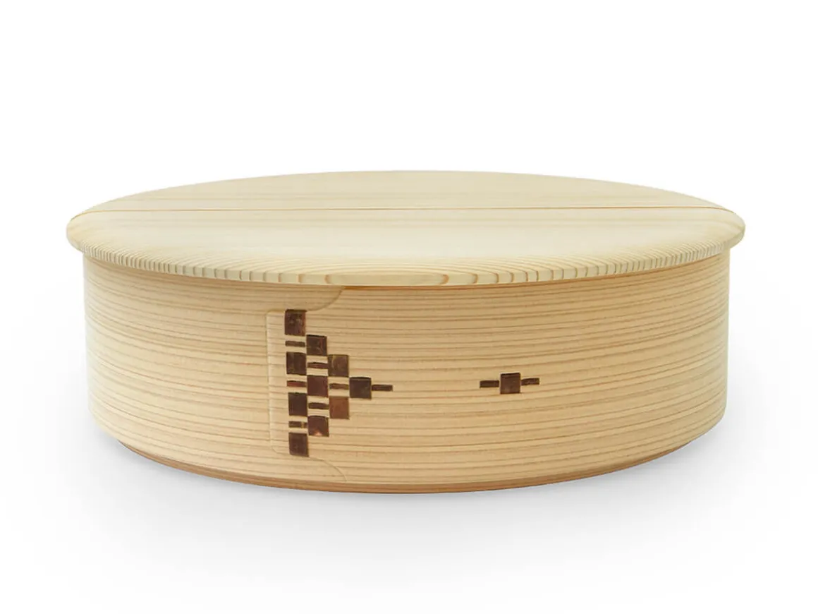 ORYOKI Sushi-Zubehör*Reisschüssel Hangiri, 2 Größen