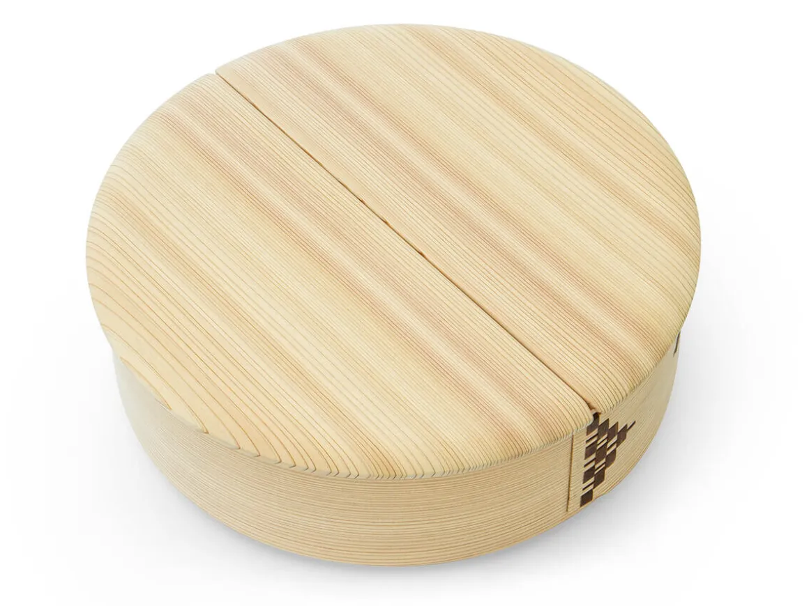 ORYOKI Sushi-Zubehör*Reisschüssel Hangiri, 2 Größen