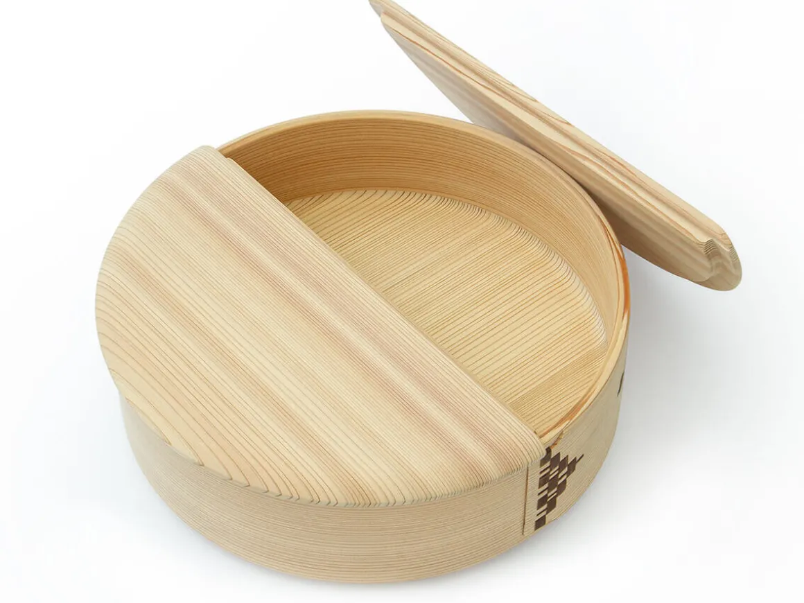 ORYOKI Sushi-Zubehör*Reisschüssel Hangiri, 2 Größen
