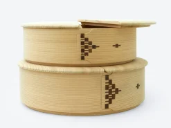 ORYOKI Sushi-Zubehör*Reisschüssel Hangiri, 2 Größen