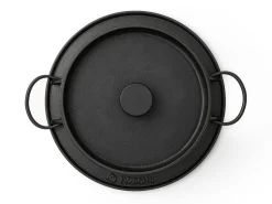 ORYOKI Gusseisentöpfe*Reistopf Go, Iwachu, Ø 20 cm, Gusseisen