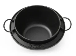 ORYOKI Gusseisentöpfe*Reistopf Go, Iwachu, Ø 20 cm, Gusseisen