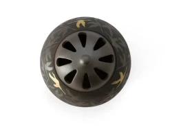ORYOKI Räuchergefässe*Räuchergefäß Kintsuru Mitsukoshi, mit Geschenkbox
