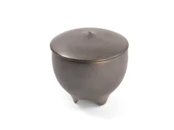 ORYOKI Räuchergefässe*Räuchergefäß Sumi, mit Deckel