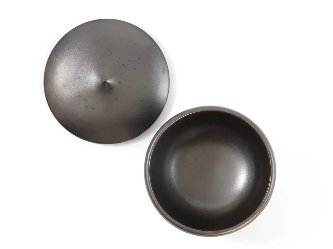 ORYOKI Räuchergefässe*Räuchergefäß Sumi, mit Deckel