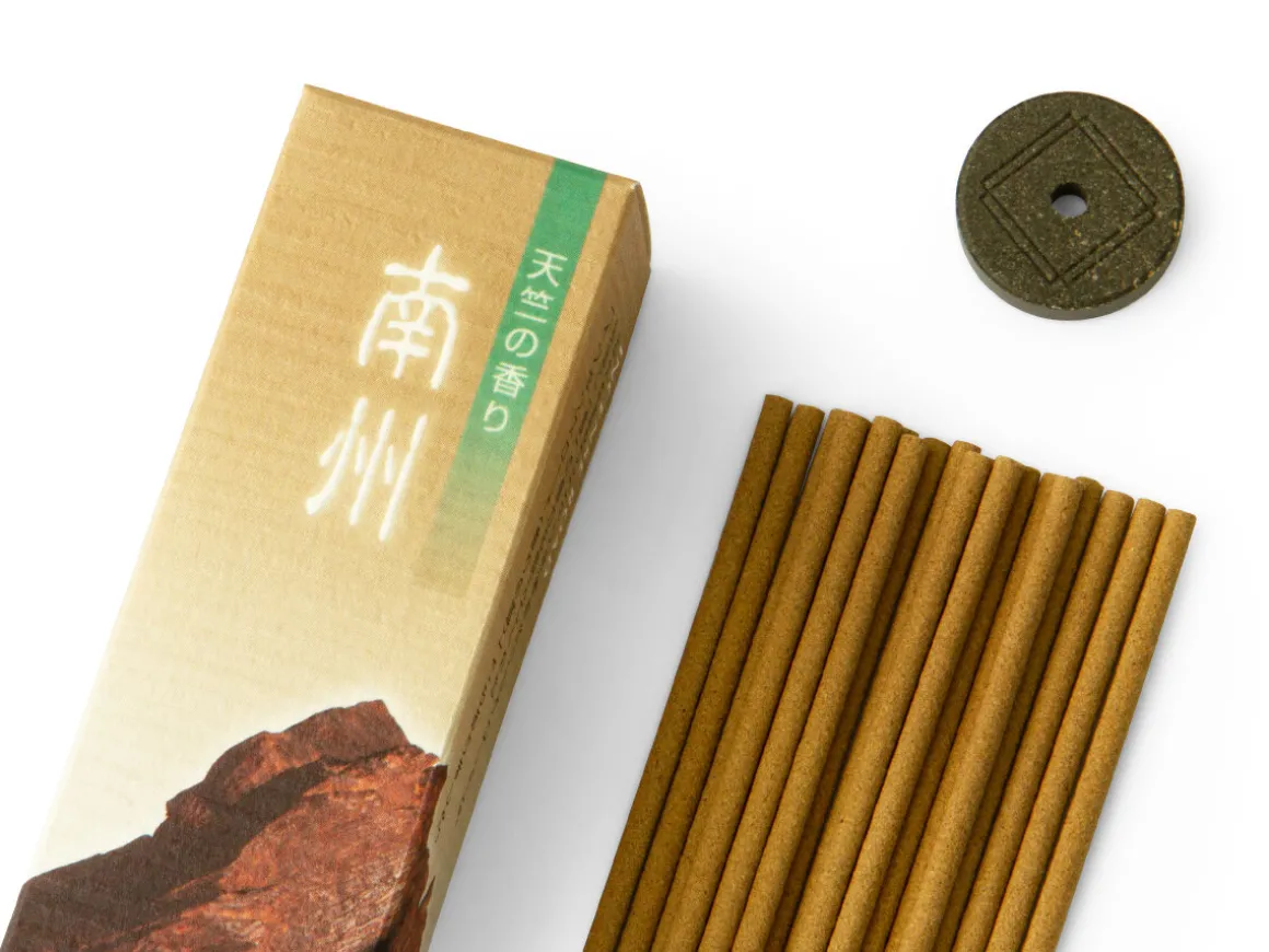 ORYOKI Räucherstäbchen*Räucherstäbchen Incense Road Nanshu, 20 Sticks