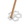 ORYOKI Räucherstäbchenhalter*Räucherstäbchenhalter Silver, Kirschblüten