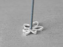 ORYOKI Räucherstäbchenhalter*Räucherstäbchenhalter Silver, Ahorn