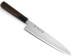 ORYOKI Gyuto Messer*Sakai Takayuki Silver3 Gyuto 240, Ebony