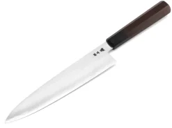 ORYOKI Gyuto Messer*Sakai Takayuki Silver3 Gyuto 240, Ebony