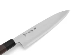 ORYOKI Gyuto Messer*Sakai Takayuki Silver3 Gyuto 240, Ebony