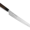 ORYOKI Sashimi Messer*Sakai Takayuki Silver3 Kengata Yanagiba 270, Ebony