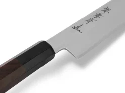 ORYOKI Sashimi Messer*Sakai Takayuki Silver3 Shujihiki 240, Ebony