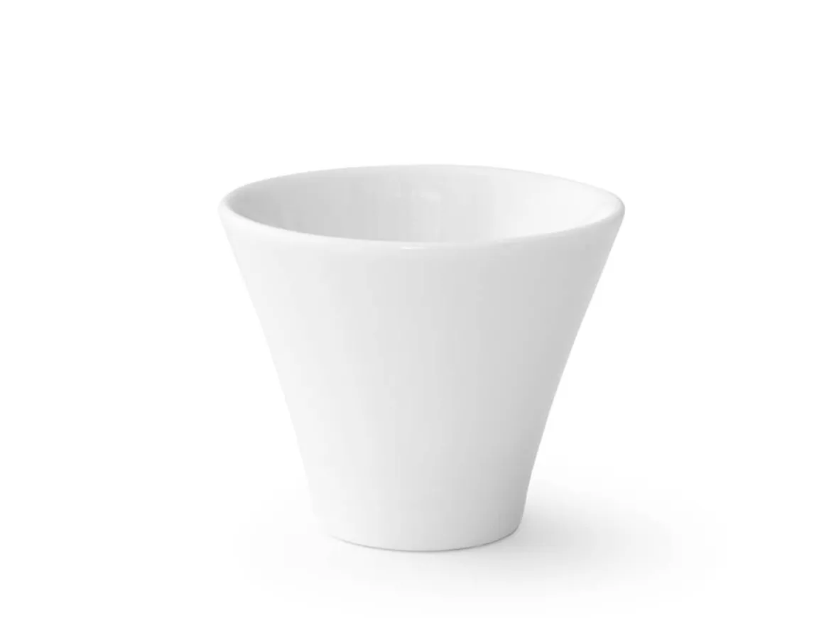 ORYOKI Sake*Sake Becher Gen, Arita Porzellan, weiß