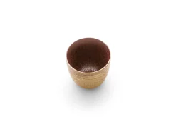 ORYOKI Sake|Japanisches Porzellan*Sake Becher, Gold, 2er Set