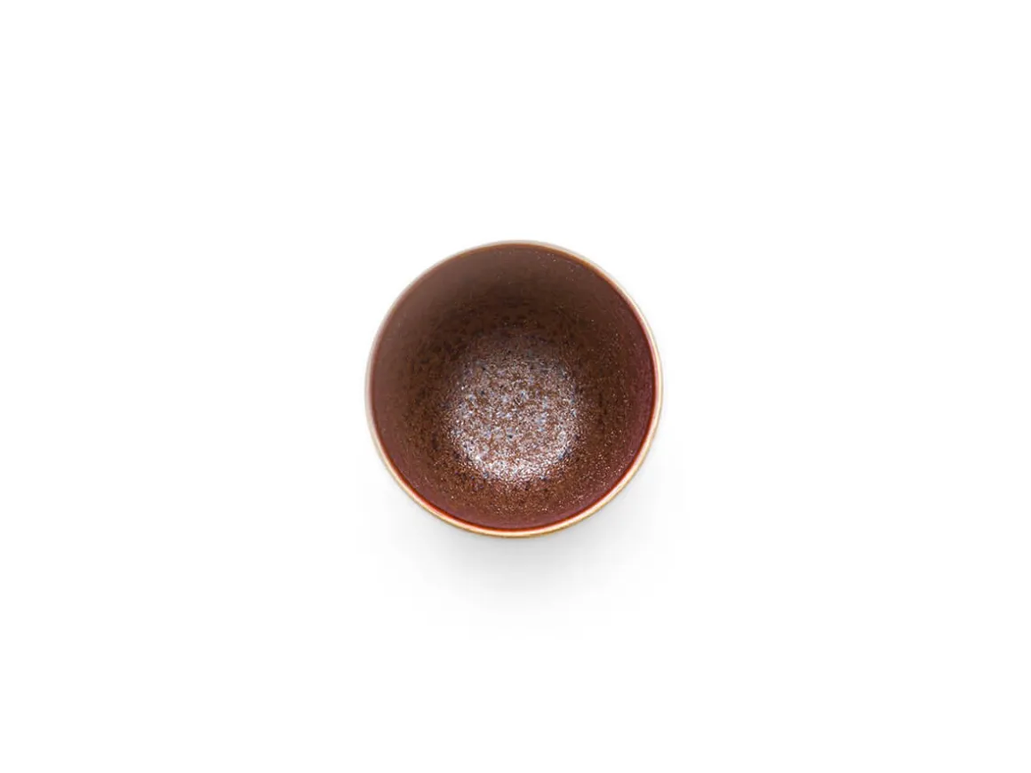 ORYOKI Sake|Japanisches Porzellan*Sake Becher, Gold, 2er Set